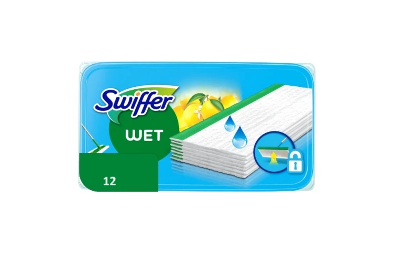 SWIFFER REZERVA UMEDA MOP 12BUC LEMON 